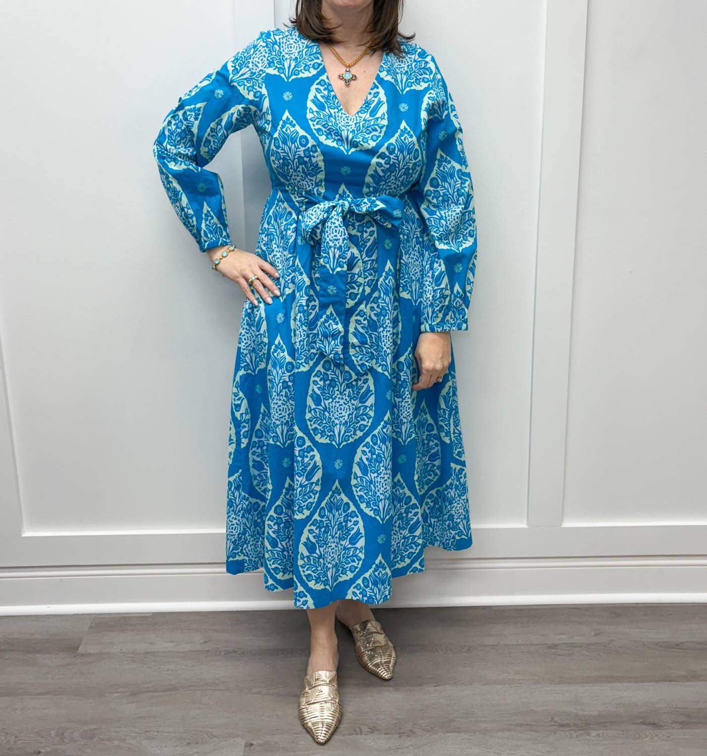 Livro - Adler Dress