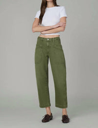 Joe'S Jeans - Double Pocket Barrel Jeans