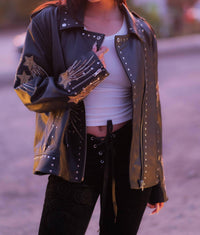 Wild As Heck - Daphna Western Hat