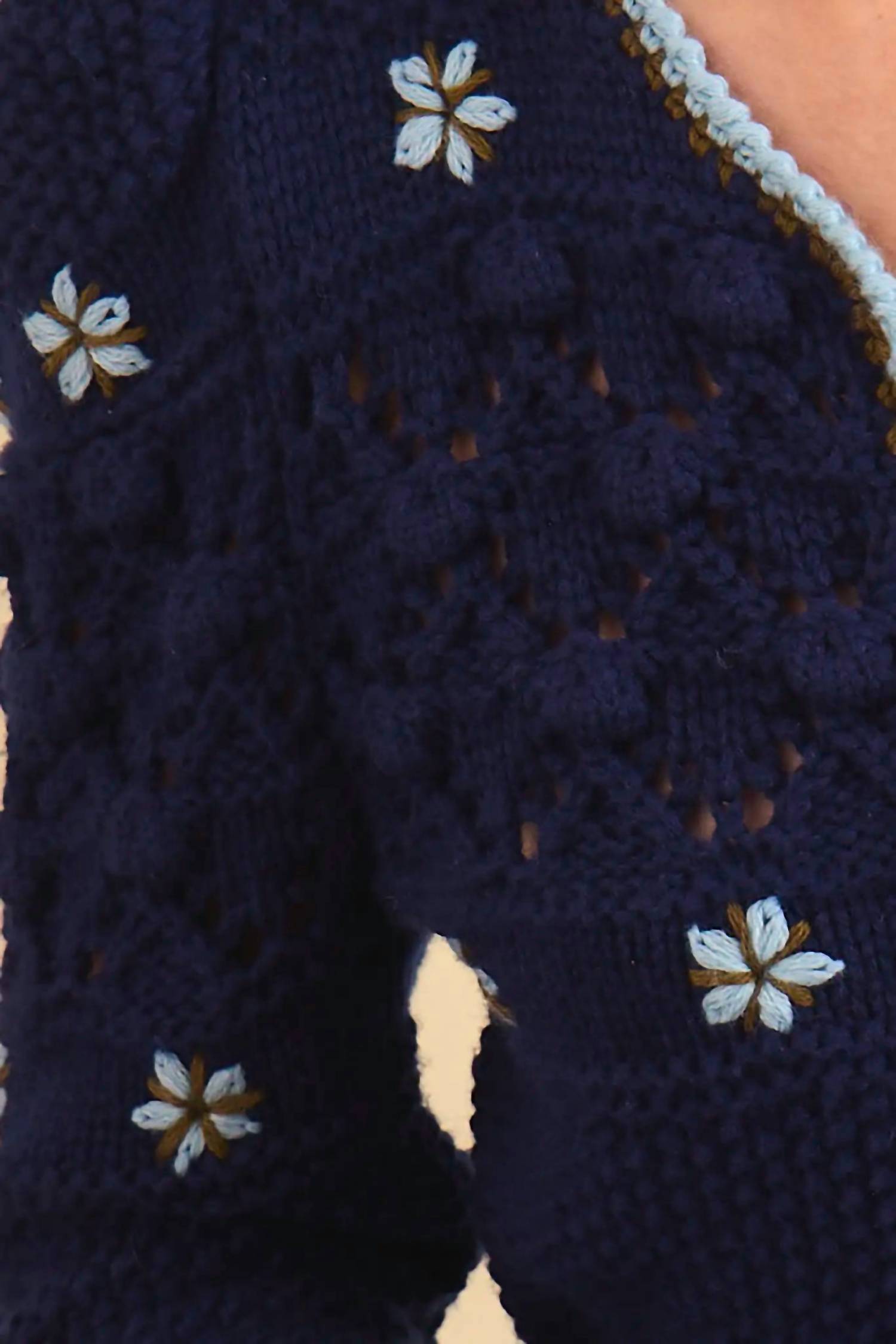 Hunter Bell - Willow Cardigan