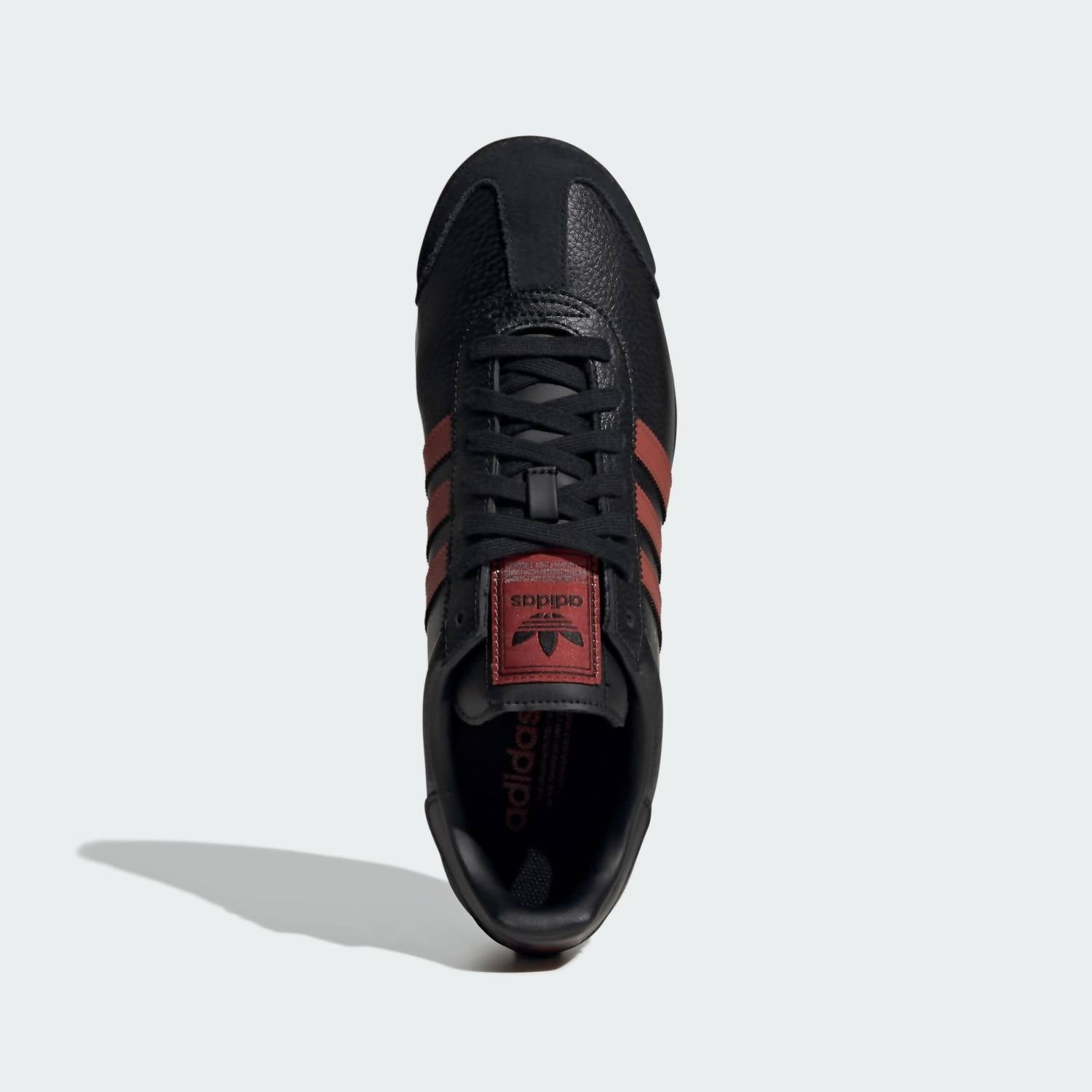 Adidas - Men's Samoa Leather Sneakers