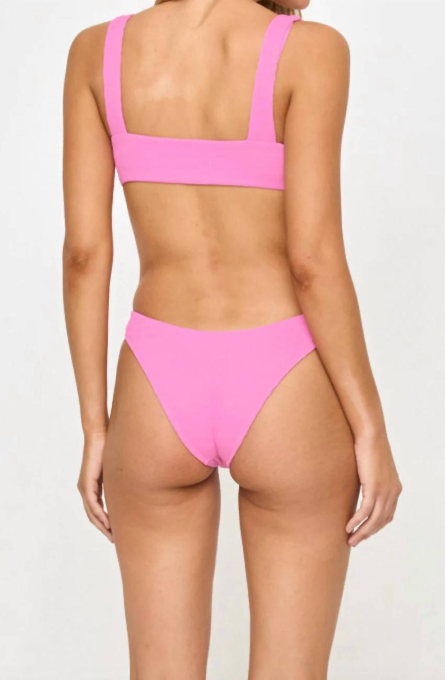 L*Space - Willow Bikini Top