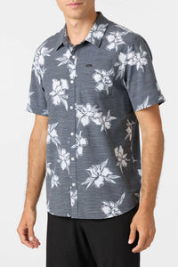 O'Neill - TRVLR UPF Traverse Slub Relaxed Button-Up