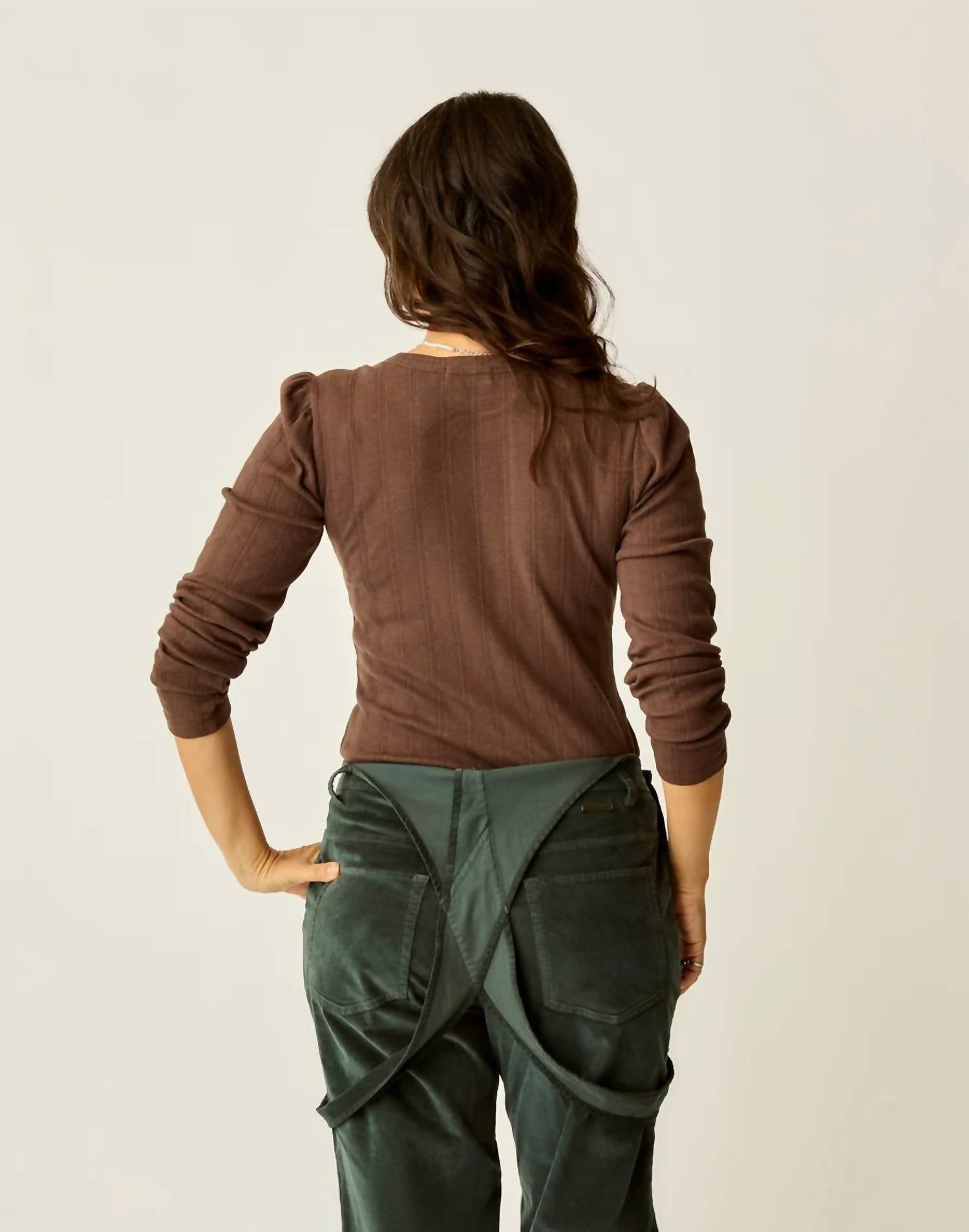 Carve Designs - Ever Long Sleeve Top