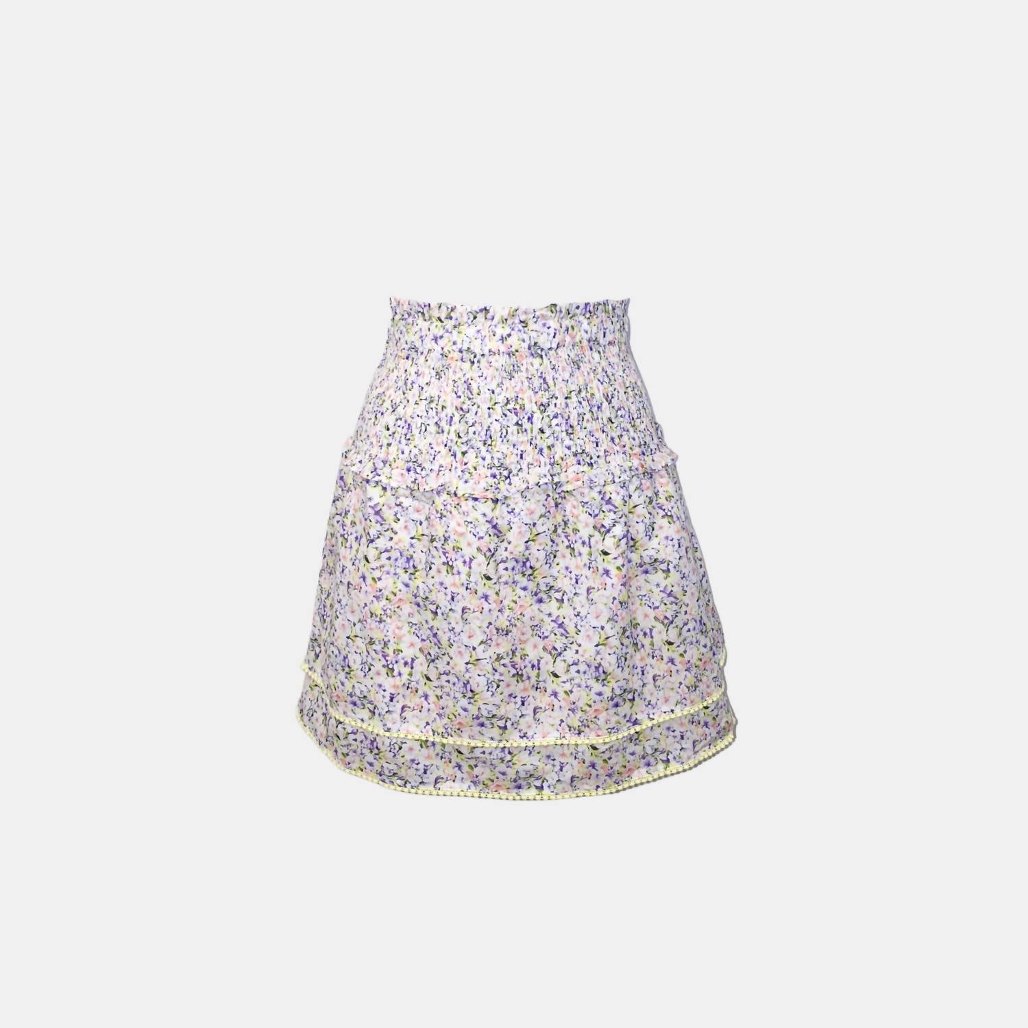 Rossi Tiered Skirt