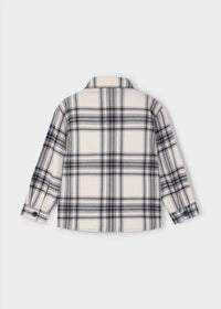 Mayoral - Checked Overshirt