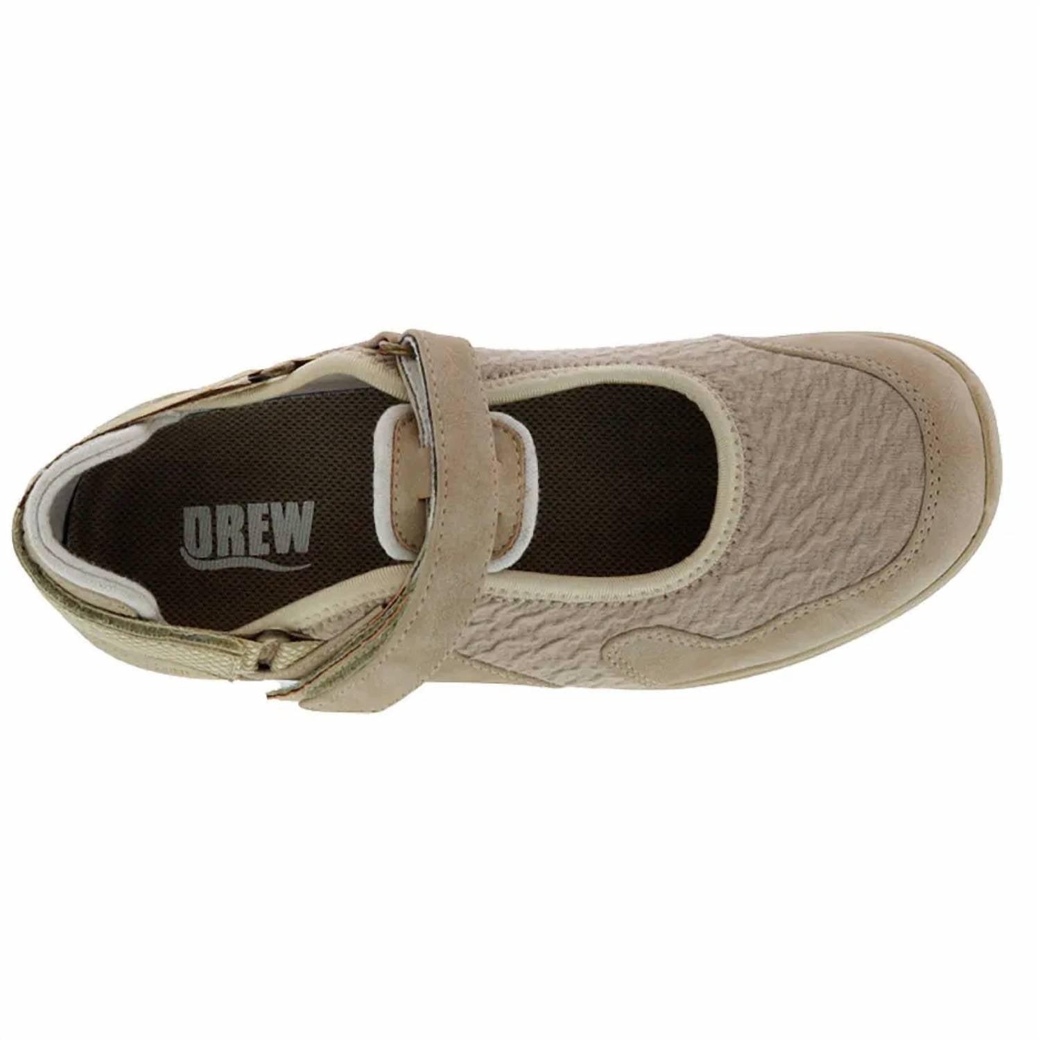 Drew - Women's Buttercup Mary Jane