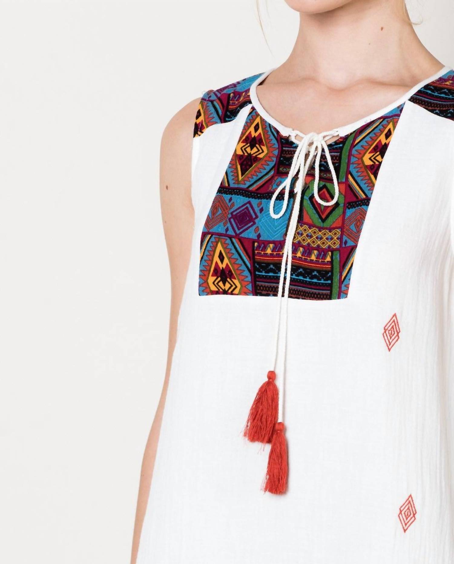 Thml - Santa Fe Sleeveless Dress