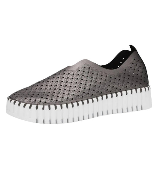 Ilse Jacobsen - WOMEN'S TULIP PLATFORM SLIP-ON