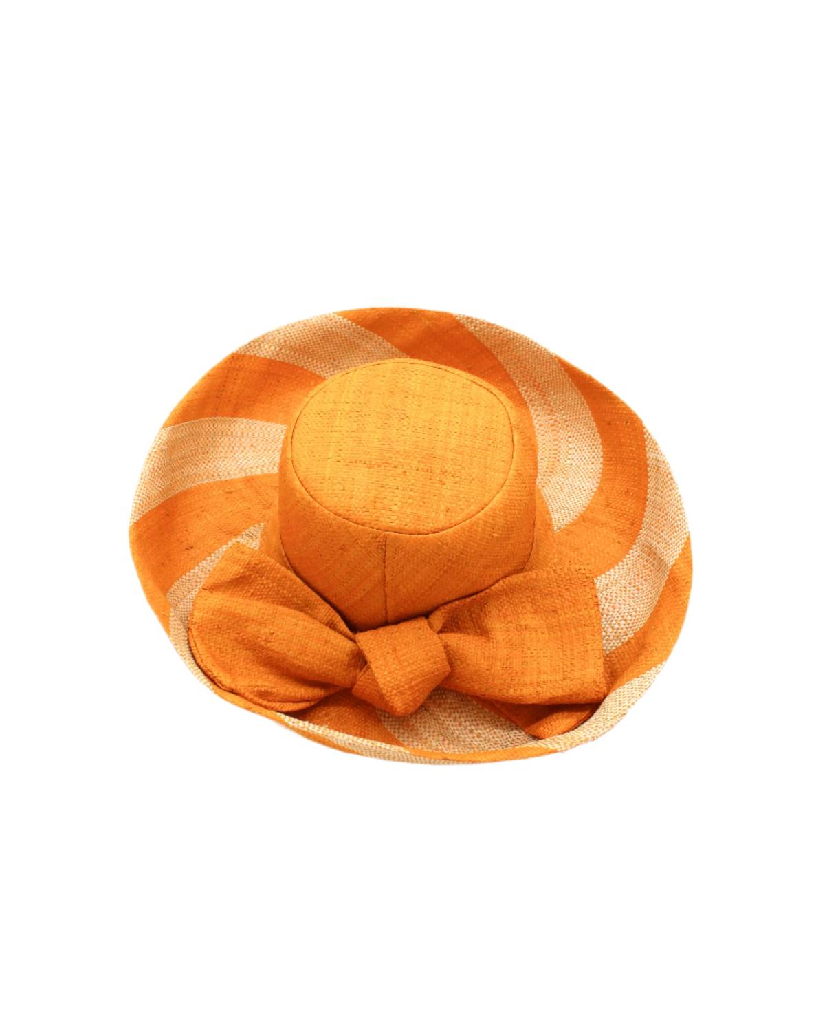 Shebobo - Women's Audrey 5" Wide Brim Straw Hats