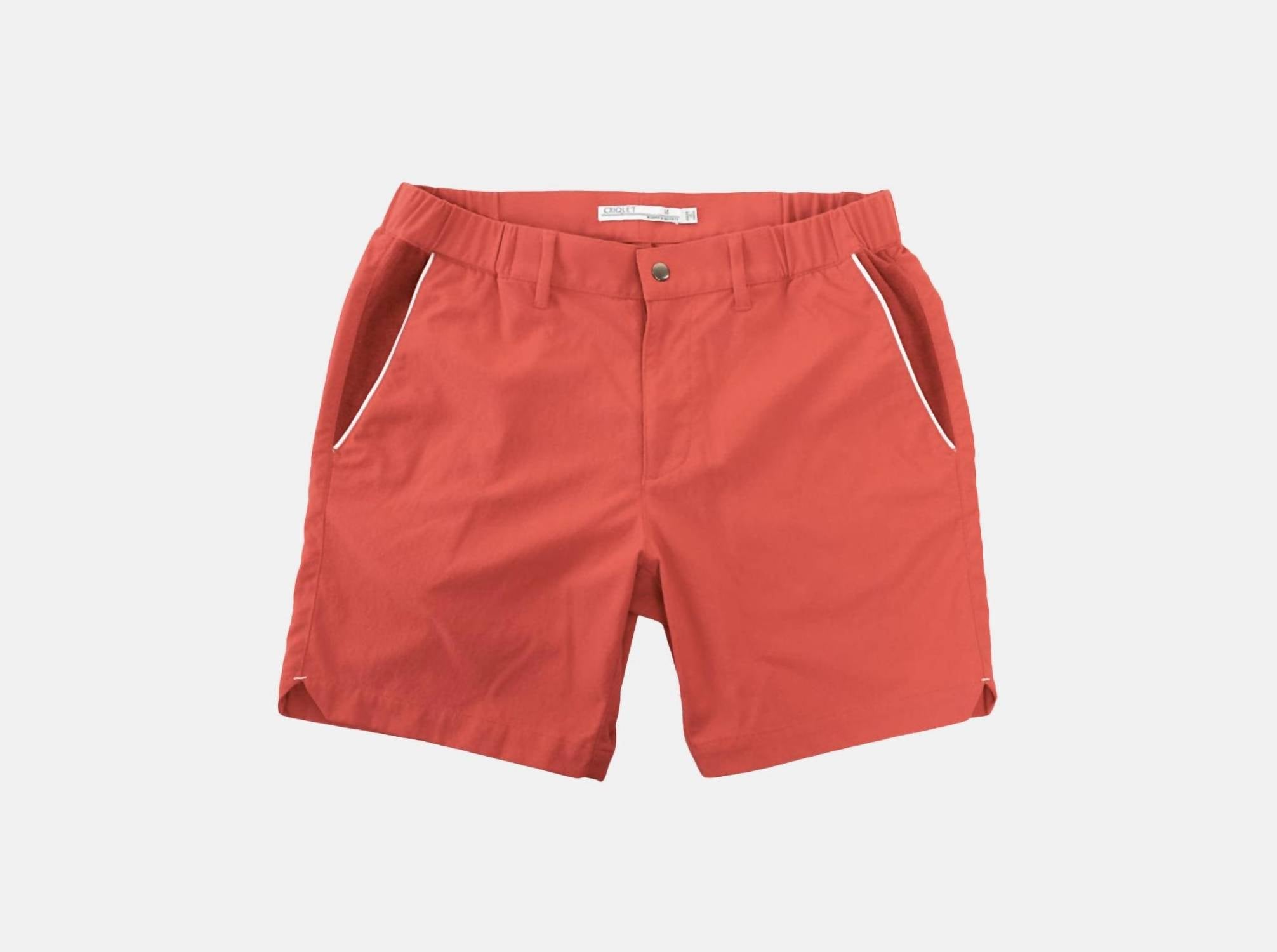 Criquet - Men's Court Old School Kick-around Short