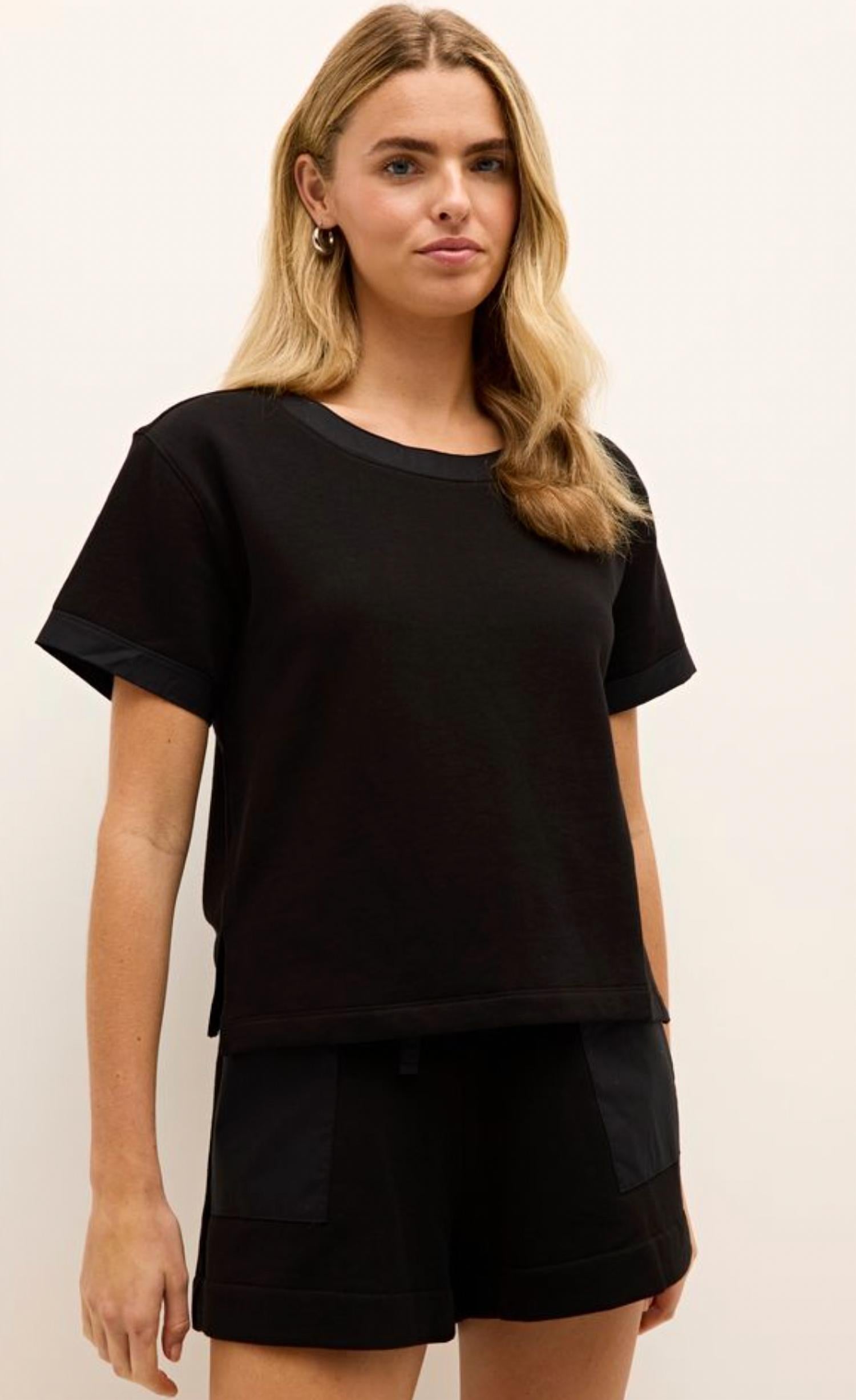 Marie Oliver - Cohen Short Sleeve Tee
