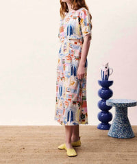 Frnch - Women's Pearl Dress