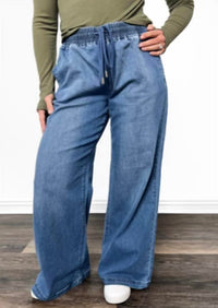 Risen - Helen Drawstring pant