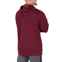 Zubaz - NFL WASHINGTON FOOTBALL TEAM VIPER PRINT HOODIE