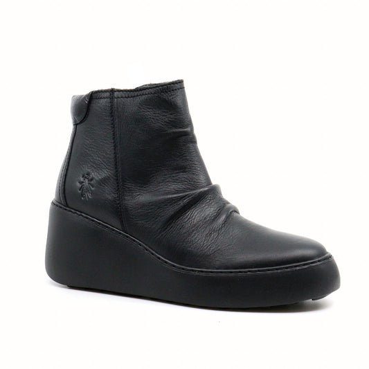 WOMEN'S DABE LEATHER BOOT