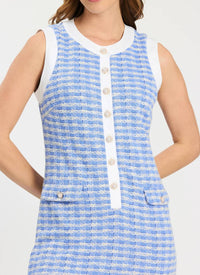 Tyler Boe - Kirk Knit Dress