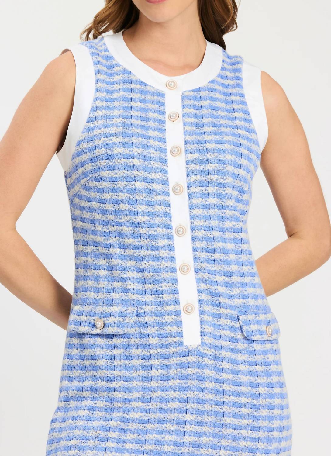 Tyler Boe - Kirk Knit Dress