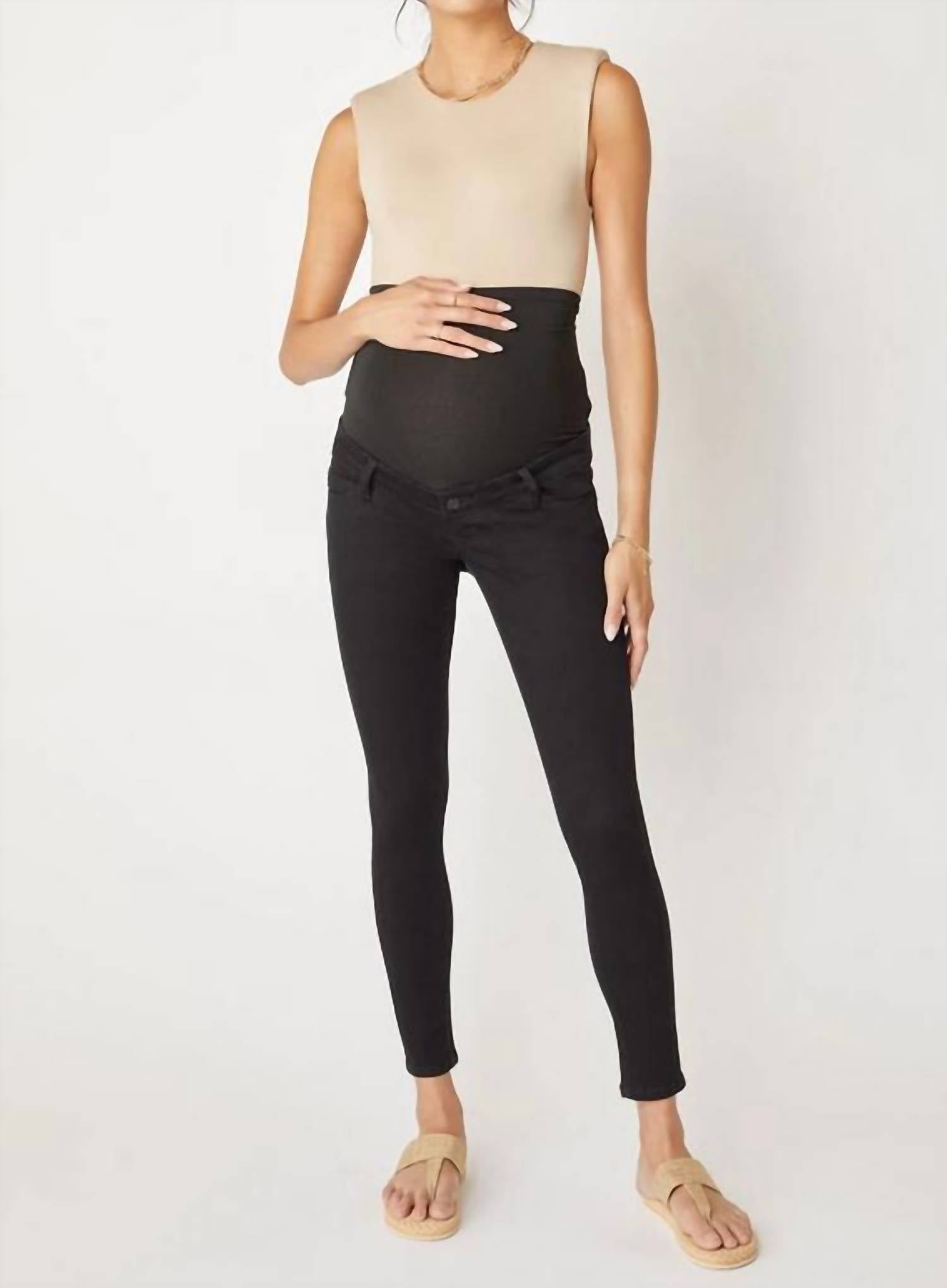 Kancan - Avah Maternity Super Skinny Jeans