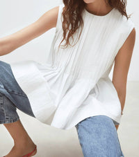 Suncoo - Women's Luigi Sleeveless Top