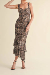 Mable - The Wild Charm Dress