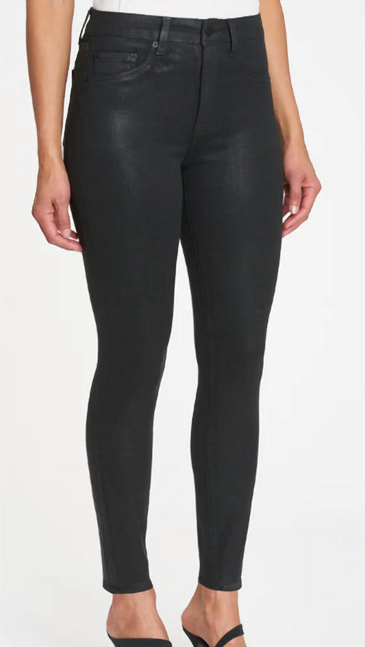 Pistola - Aline Coated Jeans