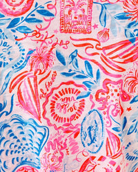 Lilly Pulitzer - Etta Scoop Neck Top