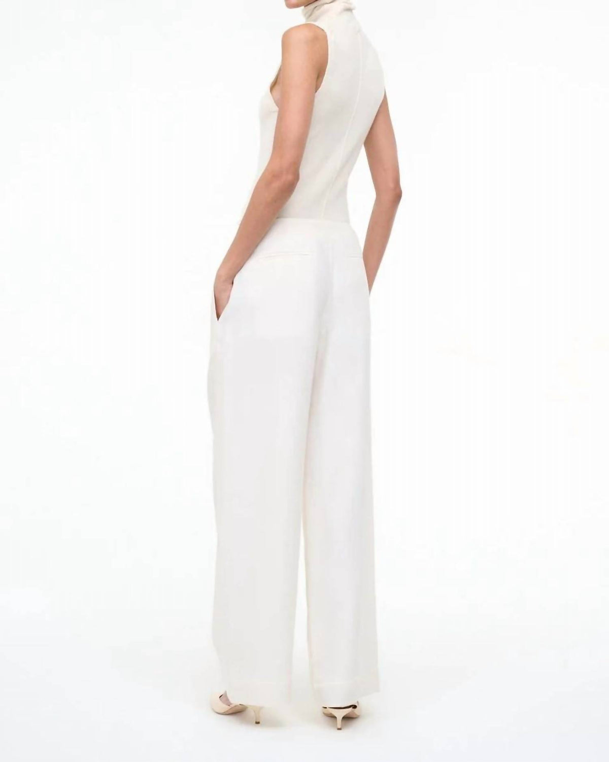 Staud - Pierre Pants
