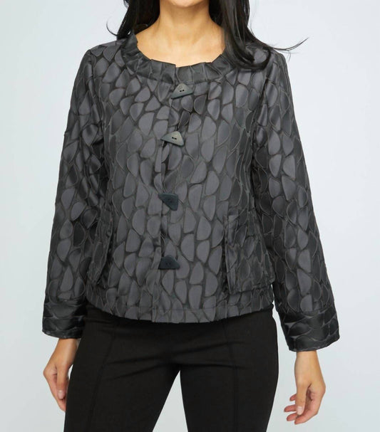 Olivia By Habitat - Night Out Jacquard Socialite Jacket