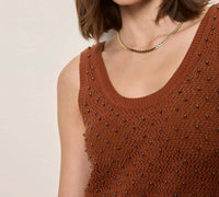 Sanctuary - Dune Studded Tank