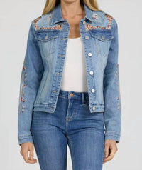 Dear John Denim - Santa Fe Ainsley Jacket