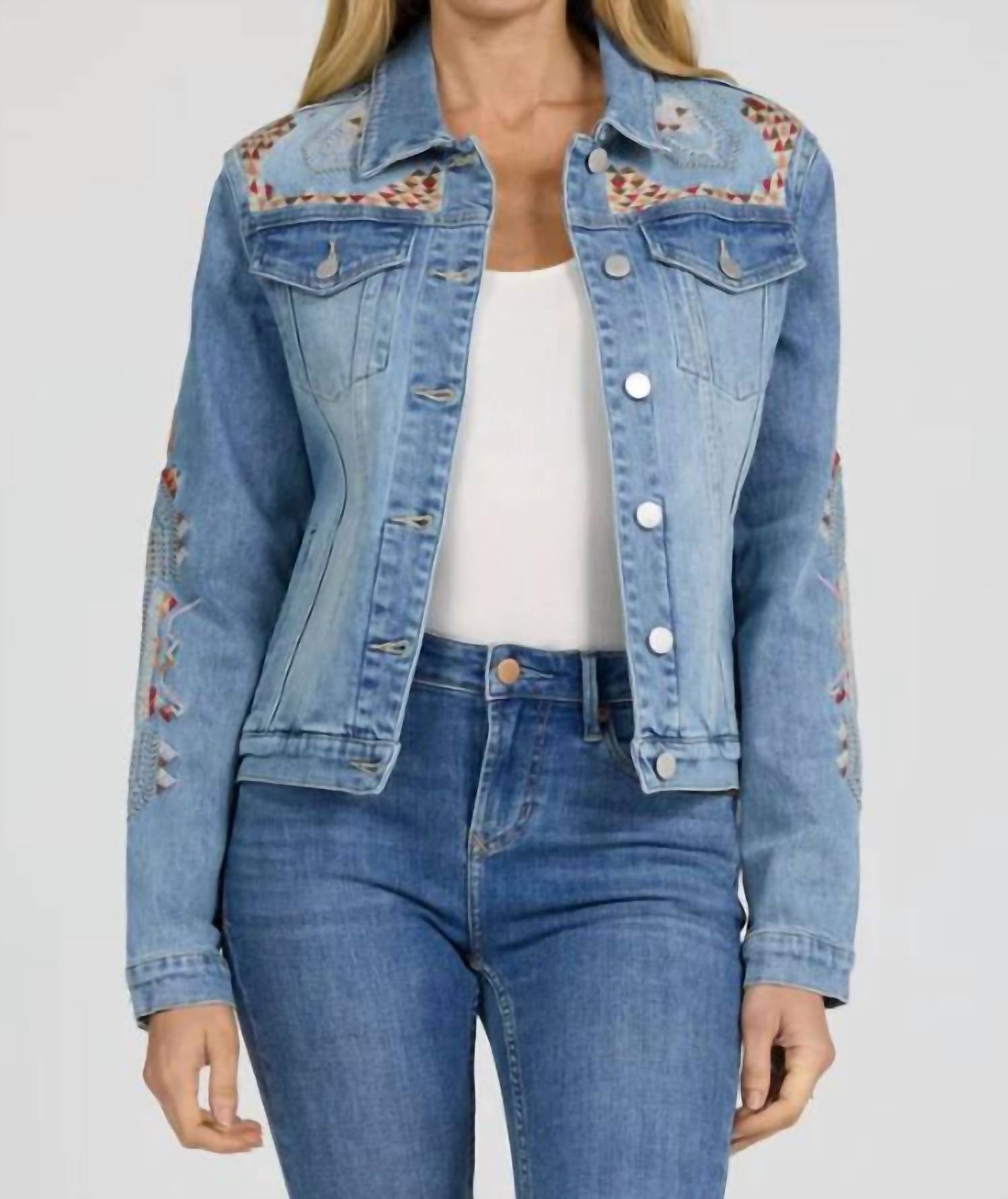 Dear John Denim - Santa Fe Ainsley Jacket