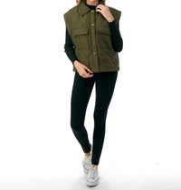 Marcus Adler - Sawyer Vest