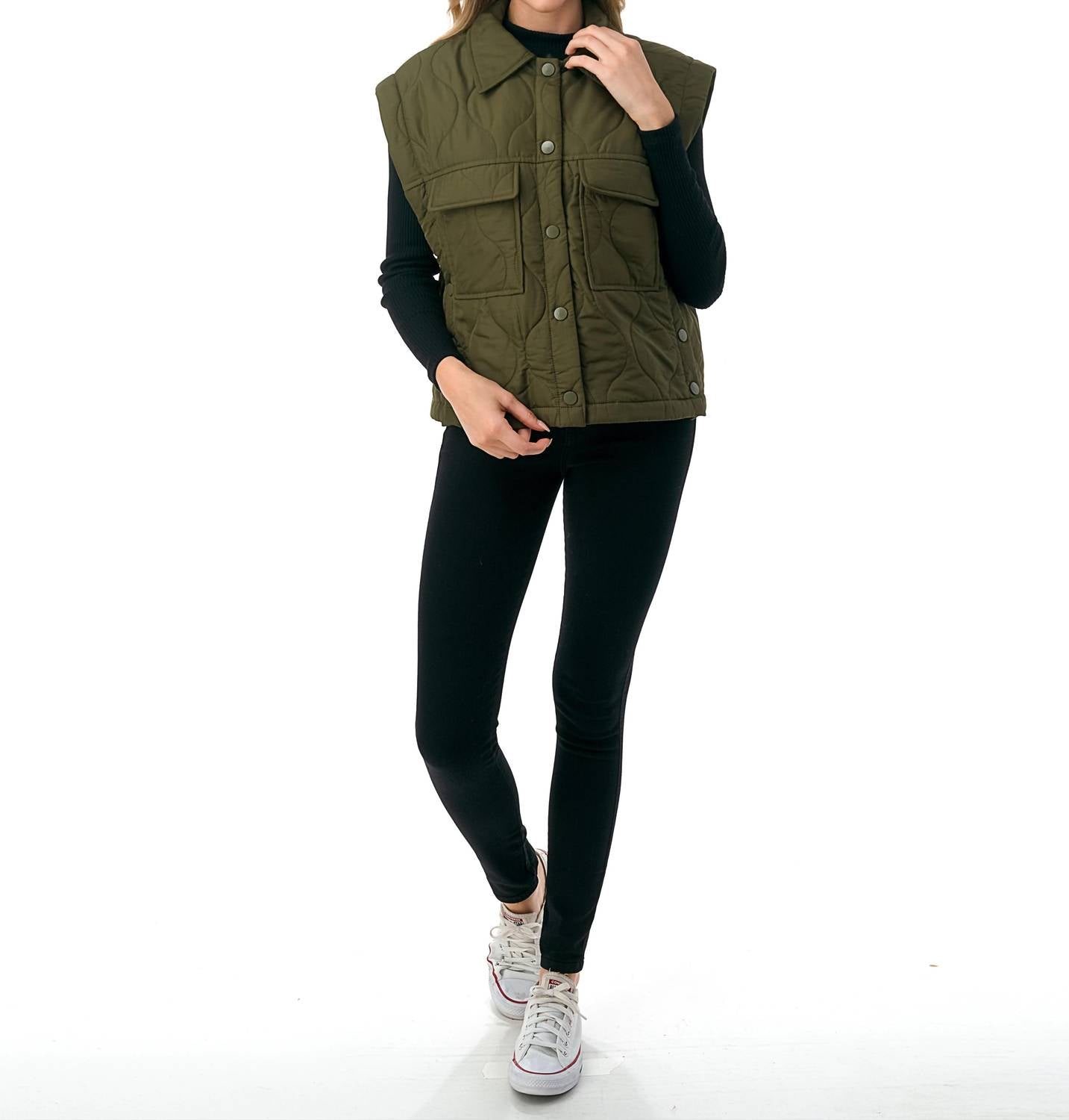 Marcus Adler - Sawyer Vest