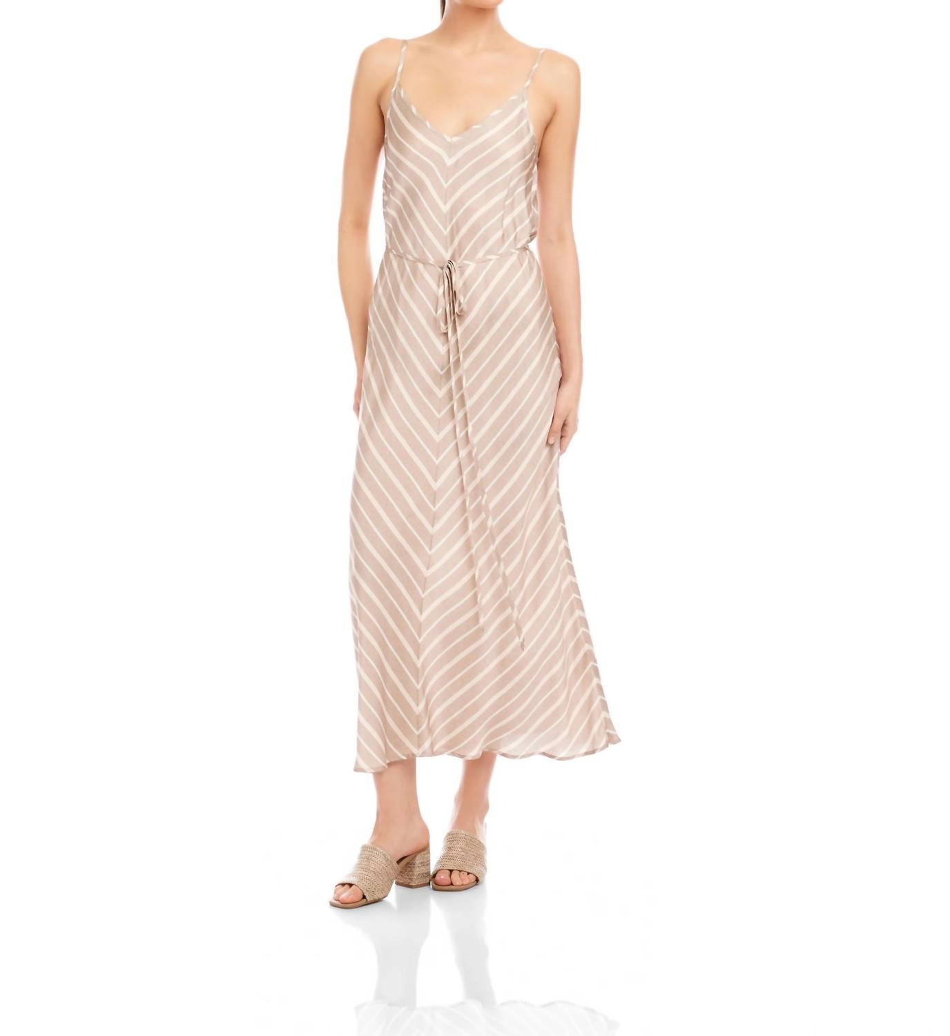 Fifteen Twenty - Cami Midi Dress