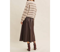 In February - Liv Midi Skirt
