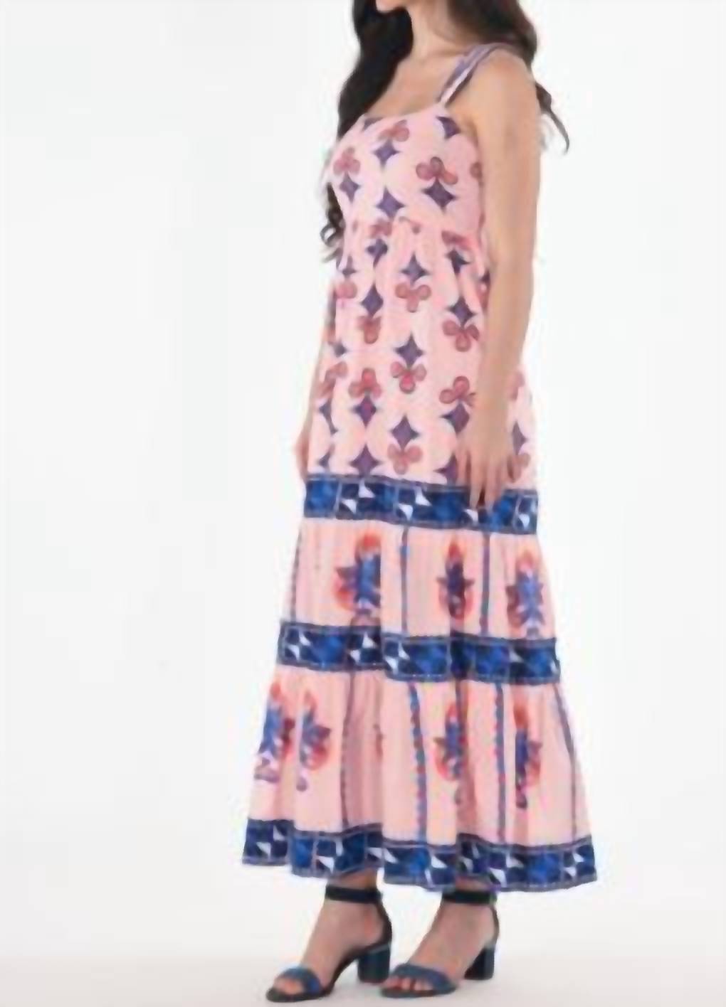 Celina Moon - Vivienne Maxi Dress