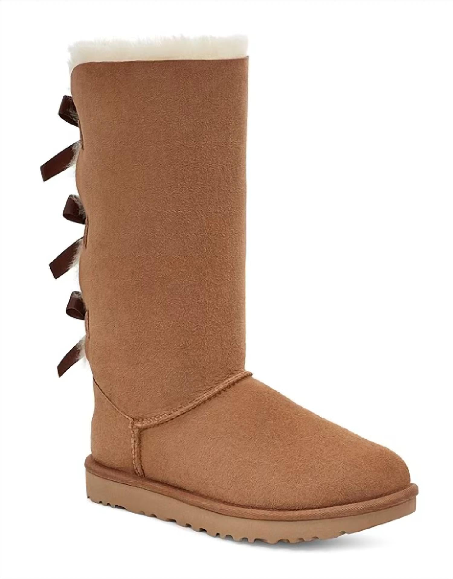 Ugg - Kid's Bailey Bow Tall Boot
