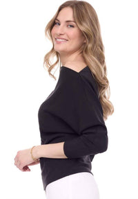 Iltm - Demi Modal Dolman Sleeve Top