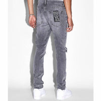 Ksubi - Van Winkle Monokrome Skinny Jeans