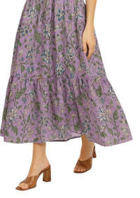 Guadalupe Design - Momposina Milena Midi Dress