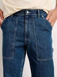 Alex Mill - Classic Workwear Painter Pants