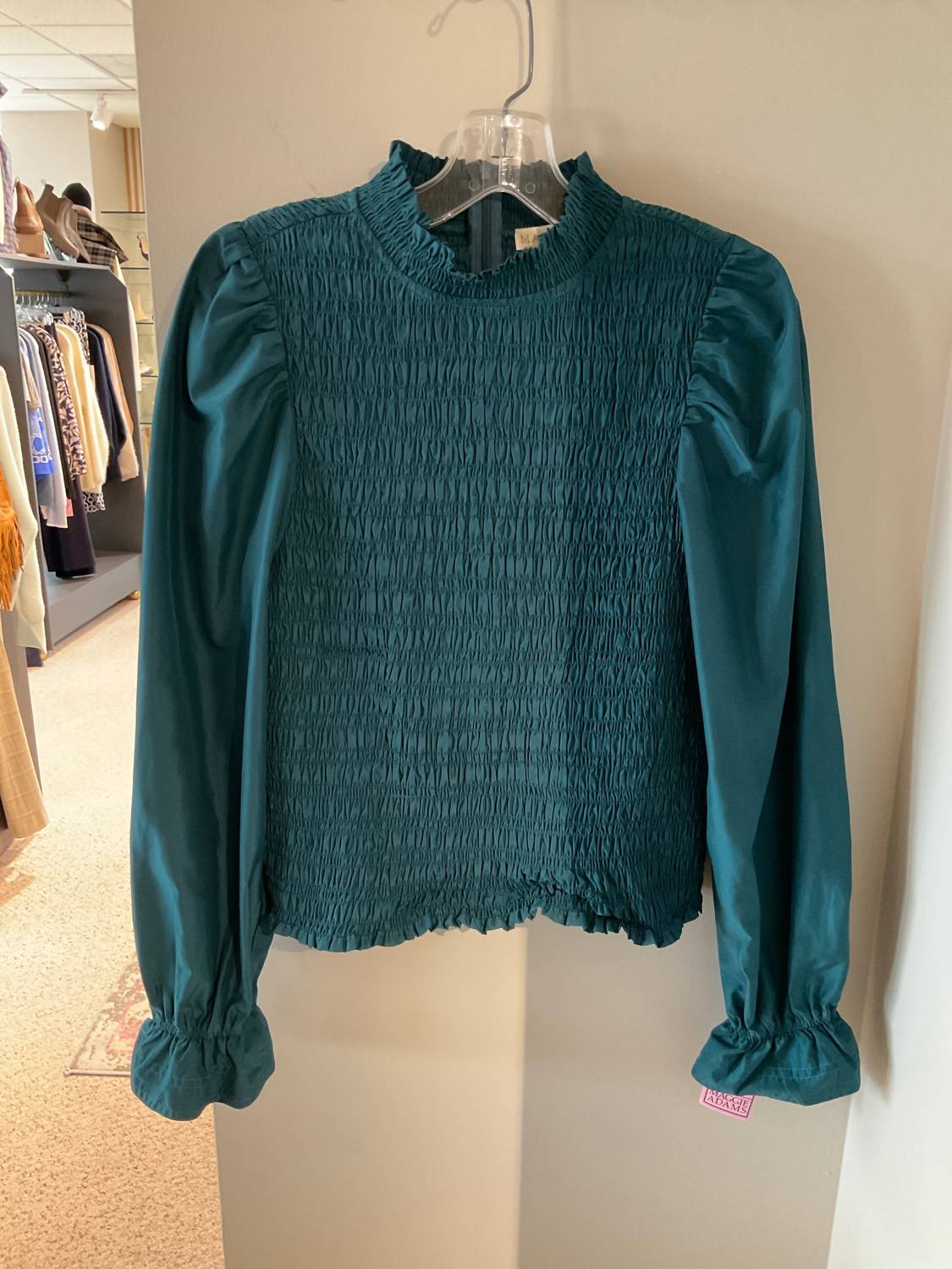 Marie Oliver - Women's Textured Top