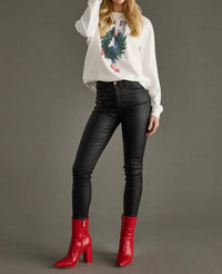 Panache - Wreath Girl Sweatshirt