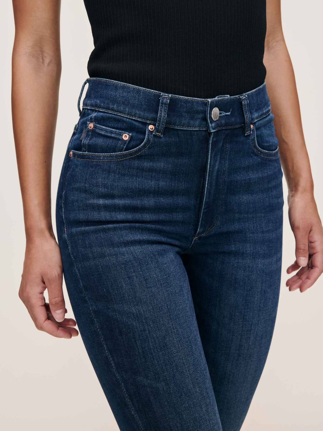 Dl1961 - Women'S - Bridget High-rise Intasculpt Boot Jeans