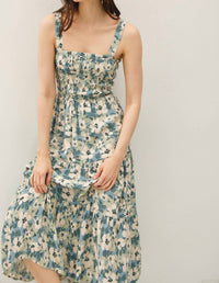 Be Cool - Ginny Floral Maxi Dress