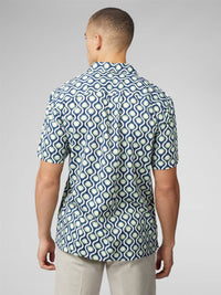 Ben Sherman - Camp Button Down Shirt