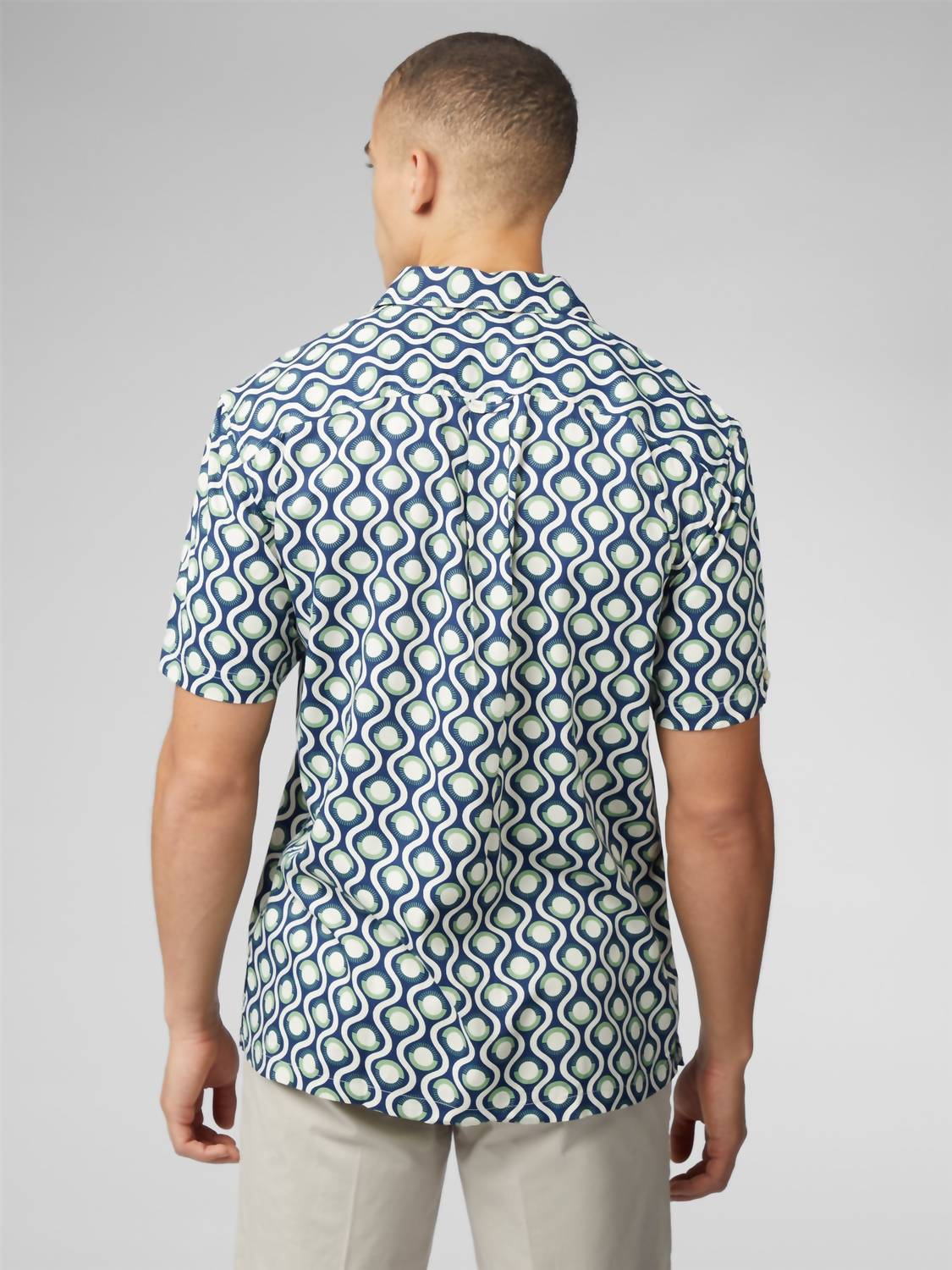 Ben Sherman - Camp Button Down Shirt