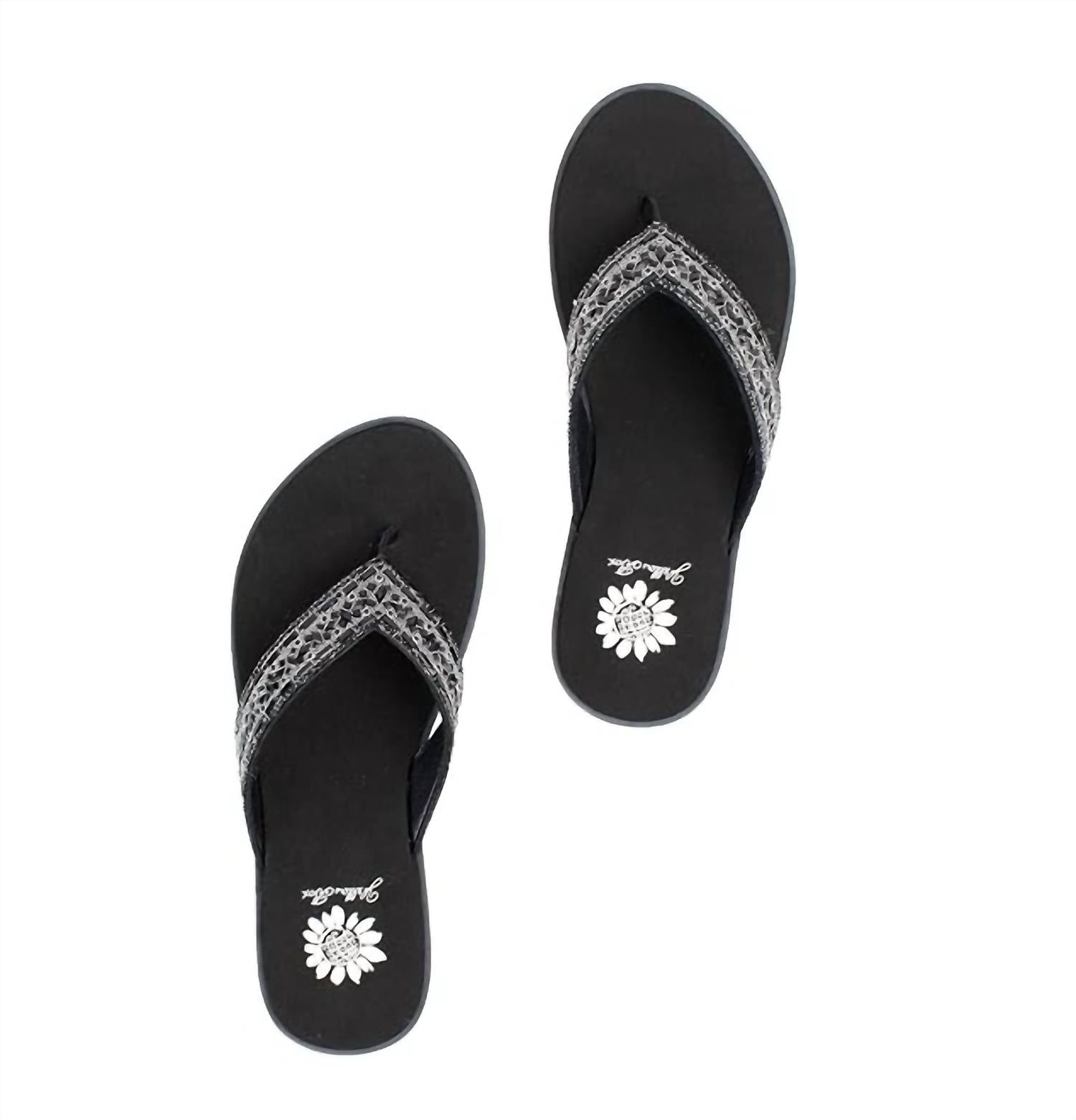Yellowbox - Women's Dashna Sandal