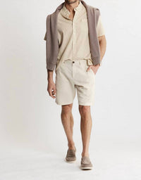 Jachs New York - Linen Blend Short